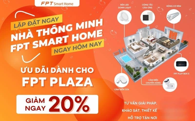 Vì Sao Nên Chọn Nhà Thông Minh FPT Thay Vì Các Giải Pháp Khác